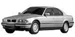 BMW E38 C206F Fault Code