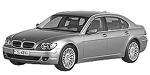 BMW E65 C206F Fault Code