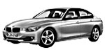 BMW F30 C206F Fault Code