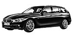 BMW F31 C206F Fault Code